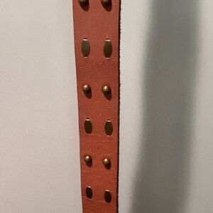 Athleta Studded Belt Size L